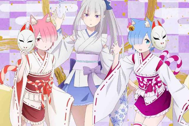 Re:Zero kara Hajimeru Isekai Seikatsu Season 4