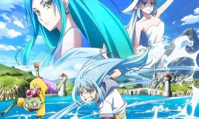 Tensei shitara Slime Datta Ken S4