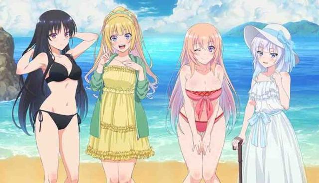 Youkoso Jitsuryoku Shijou Shugi no Kyoushitsu e Season 4 : 2-nensei-hen 1 Gakki