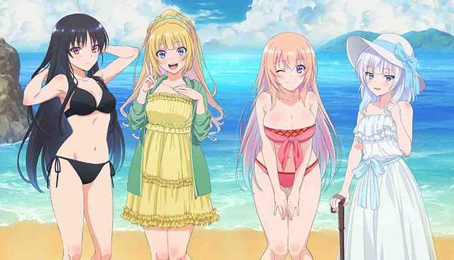 Youkoso Jitsuryoku Shijou Shugi no Kyoushitsu e Season 4 : 2-nensei-hen 1 Gakki