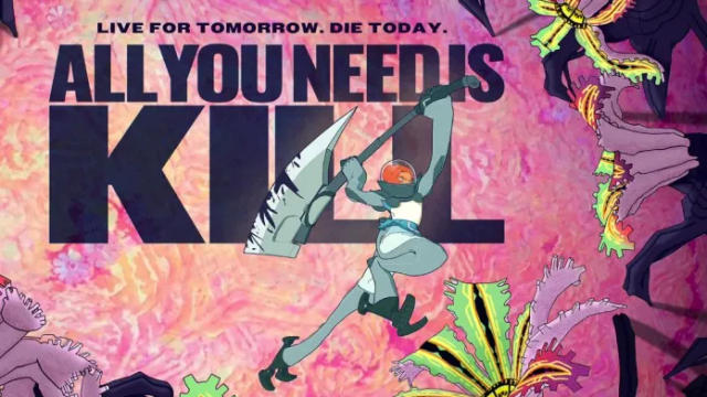 All You Need Is Kill Web-DL