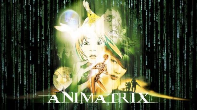 The Animatrix