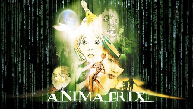 The Animatrix