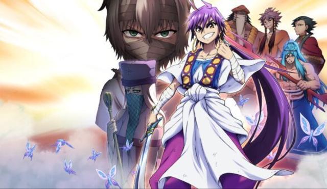Magi: Sinbad no Bouken OVA