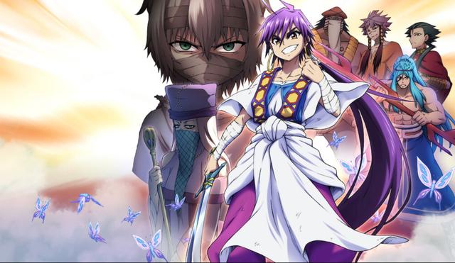 Magi: Sinbad no Bouken OVA