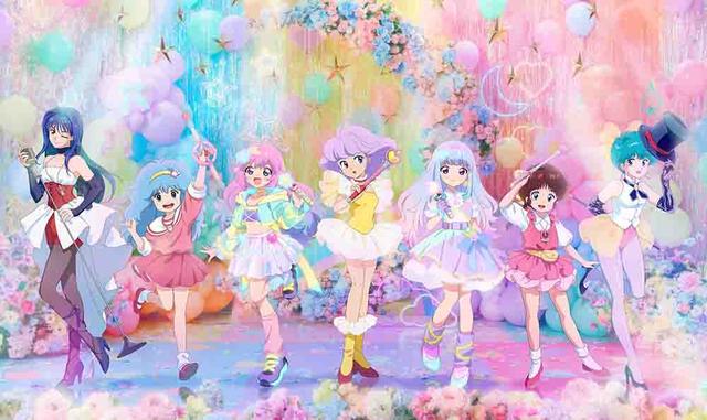 Mahou no Shimai Lulutto Lilly