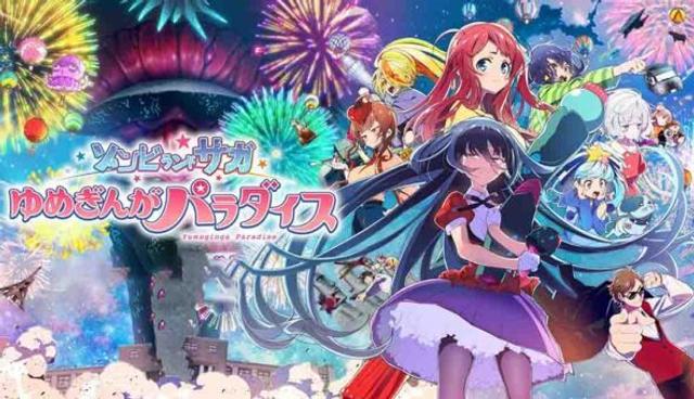 Zombieland Saga the Movie: Yumeginga Paradise