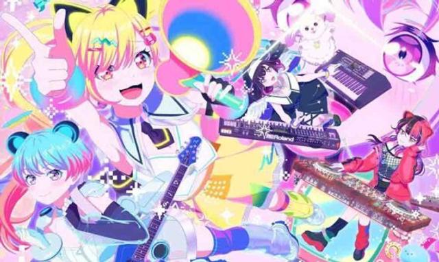 BanG Dream! Yume∞Mita