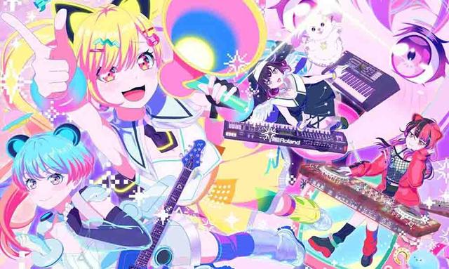 BanG Dream! Yume∞Mita