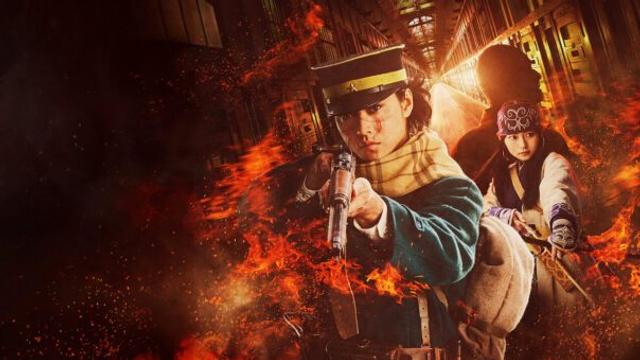 Golden Kamuy Live Action 2026