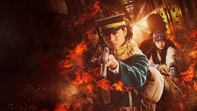 Golden Kamuy Live Action 2026