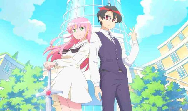 Hanaori-san wa Tensei shitemo Kenka ga Shitai