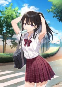 Tenkou-saki no Seiso Karen na Bishoujo ga, Mukashi Danshi to Omotte Issho ni Asonda Osananajimi Datta Ken