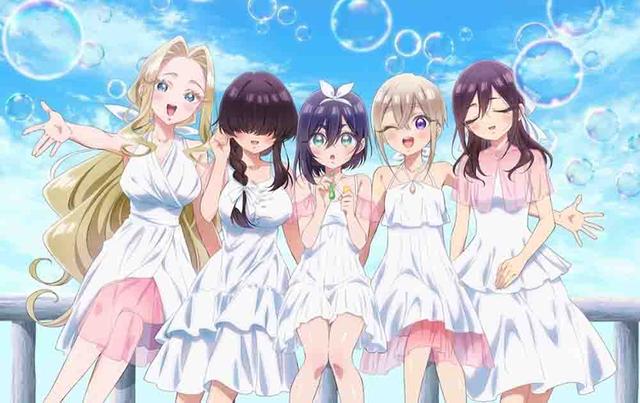 Kimi no Koto ga Daidaidaidaidaisuki na 100-nin no Kanojo Season 3