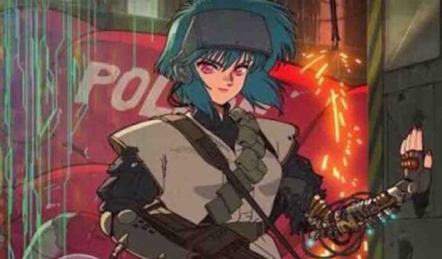 The Ghost in the Shell (TV)