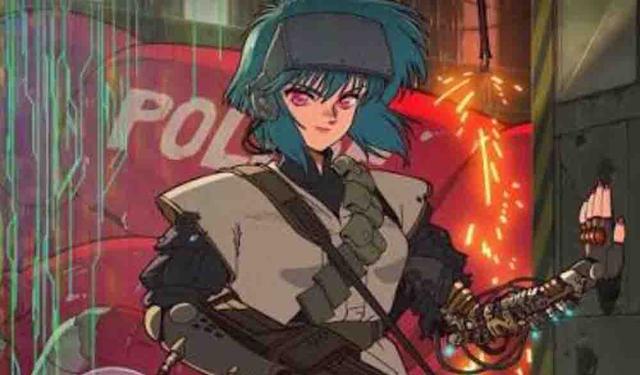The Ghost in the Shell (TV)