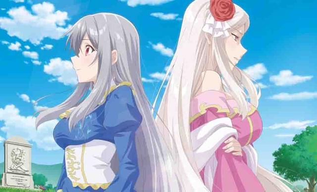 Mujikaku Seijo wa Kyou mo Muishiki ni Chikara wo Tare Nagasu