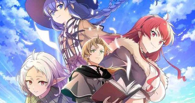 Mushoku Tensei: Isekai Ittara Honki Dasu Season 3
