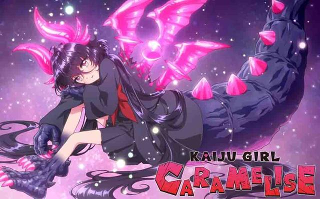 Otome Kaijuu Caraméliser