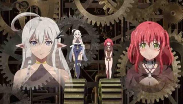 Rakudai Kenja no Gakuin Musou: Nidome no Tensei, S-Rank Cheat Majutsushi Boukenroku