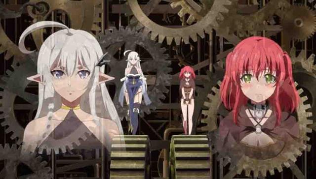 Rakudai Kenja no Gakuin Musou: Nidome no Tensei, S-Rank Cheat Majutsushi Boukenroku