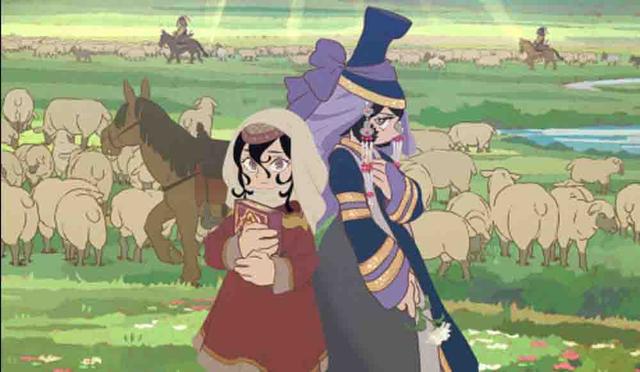 Tenmaku no Jaadugar