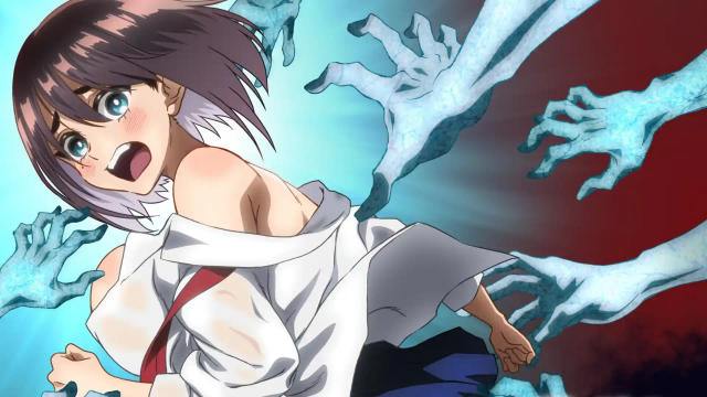 Ushiro no Shoumen Kamui-san