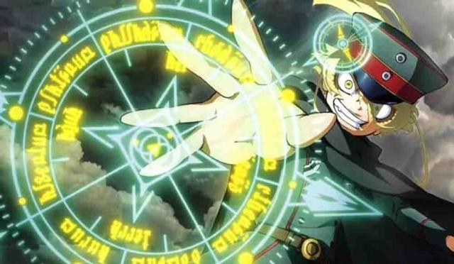 Youjo Senki Season 2