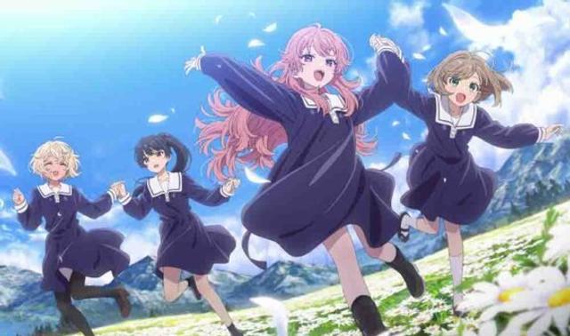 Kimi ga Shinu made Koi wo Shitai