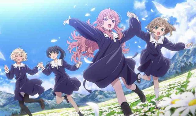 Kimi ga Shinu made Koi wo Shitai