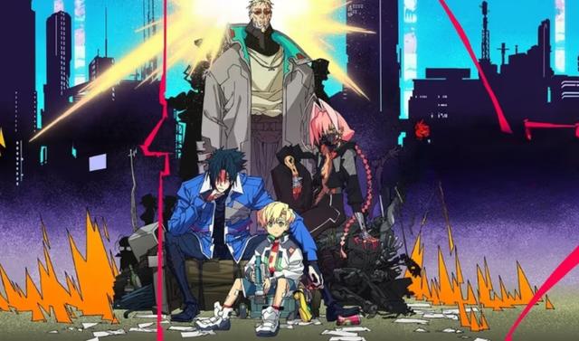 Cyberpunk: Edgerunners Season 2