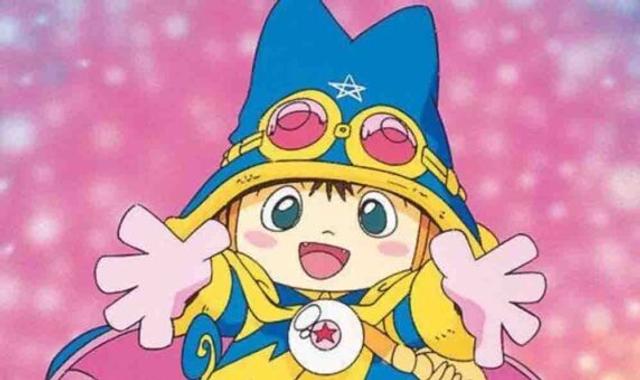 Magical★Taruruuto-kun