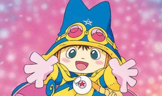 Magical★Taruruuto-kun