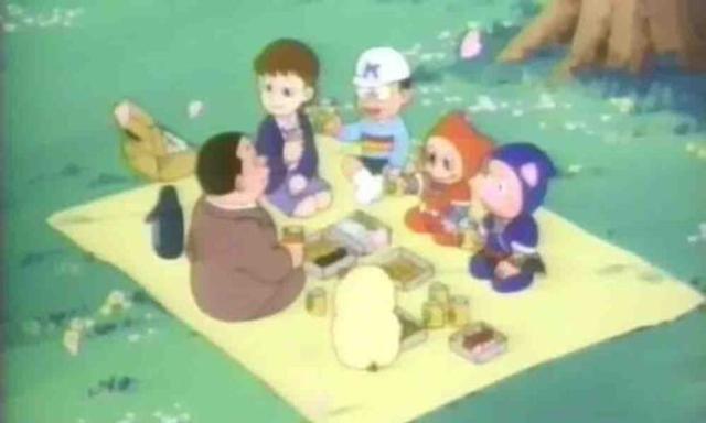 Ninja Hattori-kun: Nin Nin Ninpo Enikki no Maki