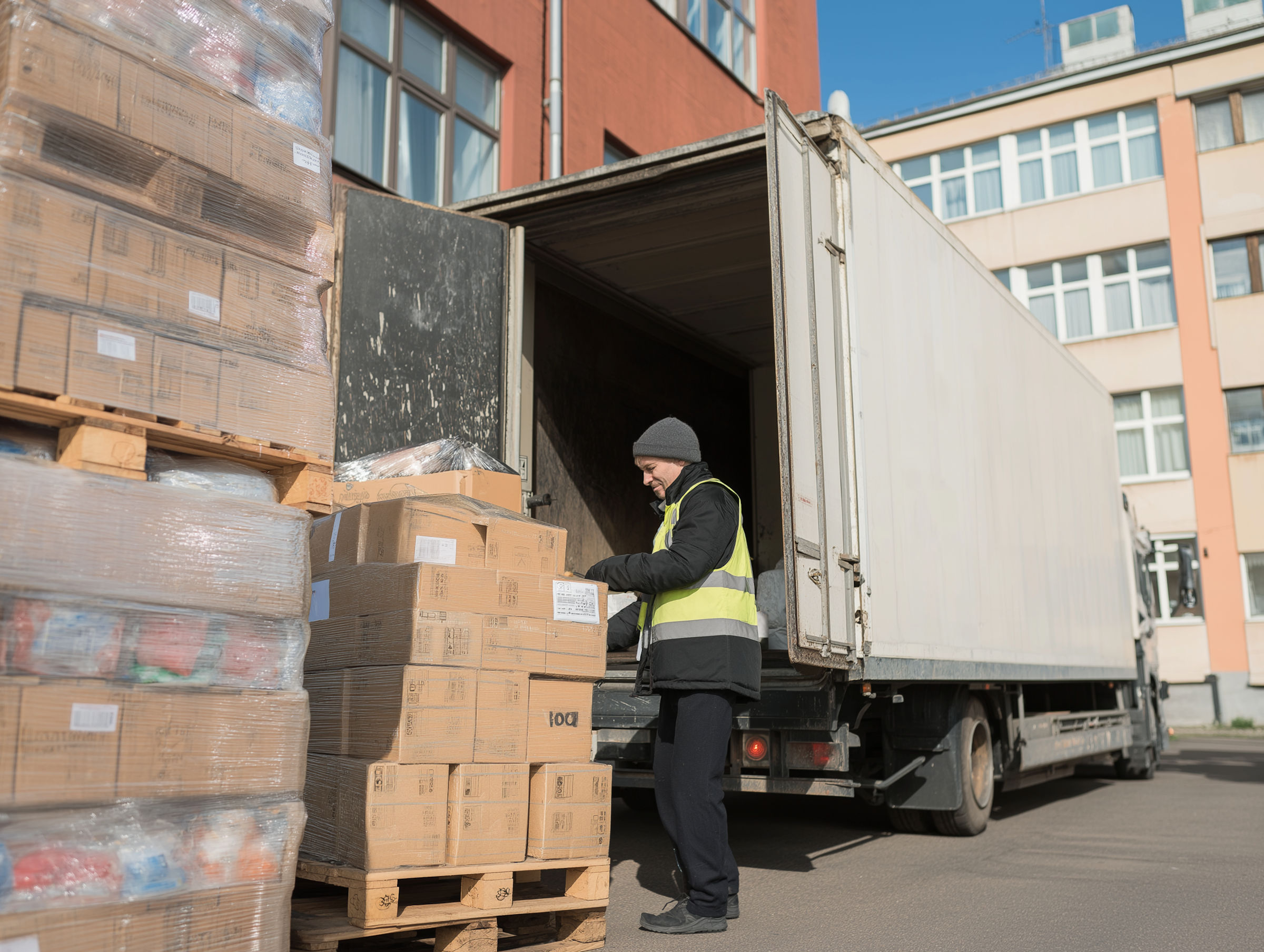 Food and Beverage Operations Image