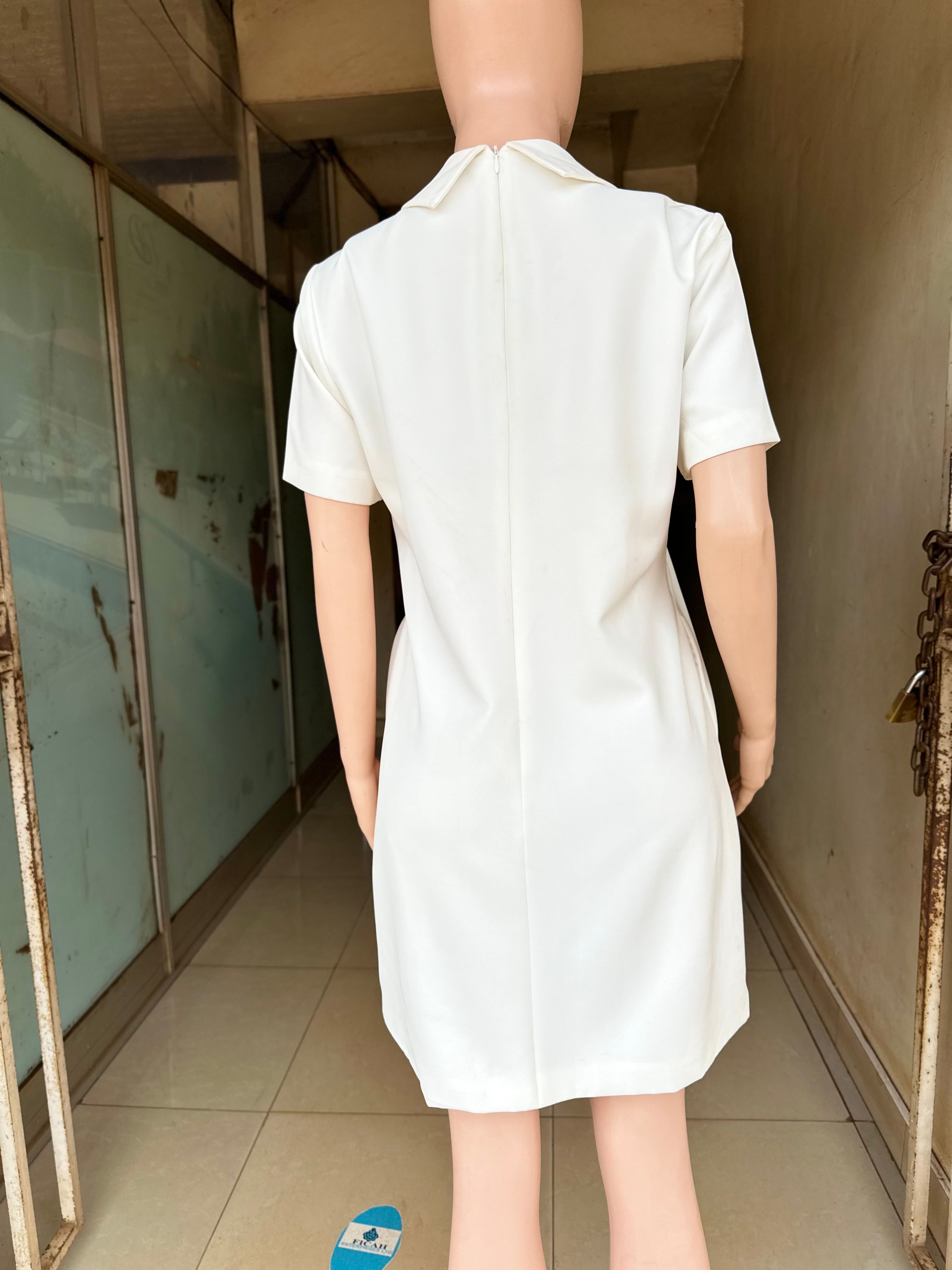 Shirt dress - alternate view