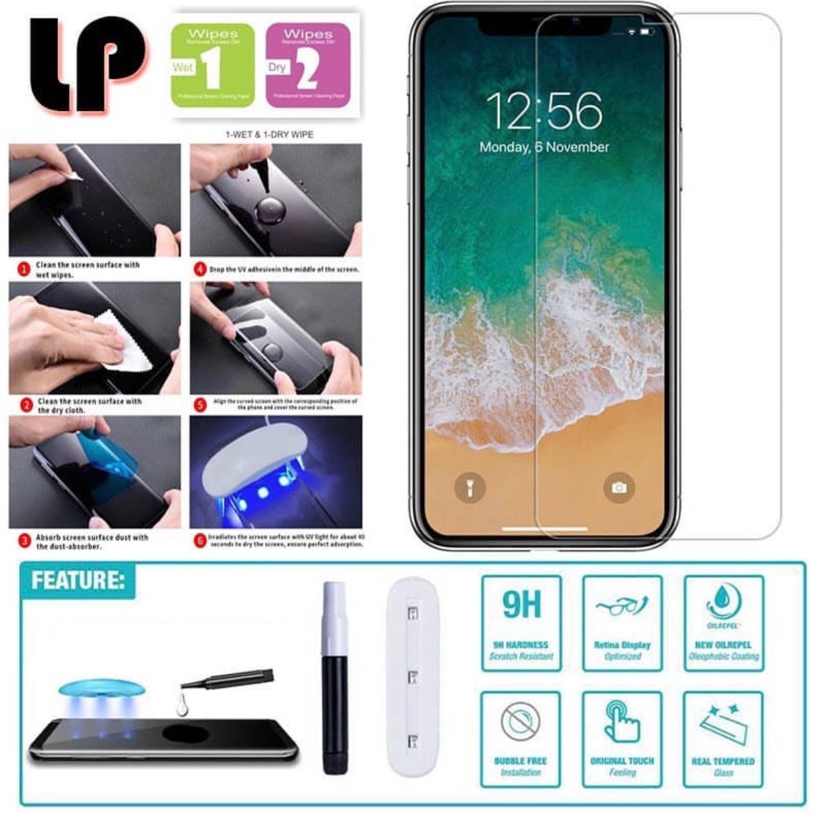 3d Screenguards