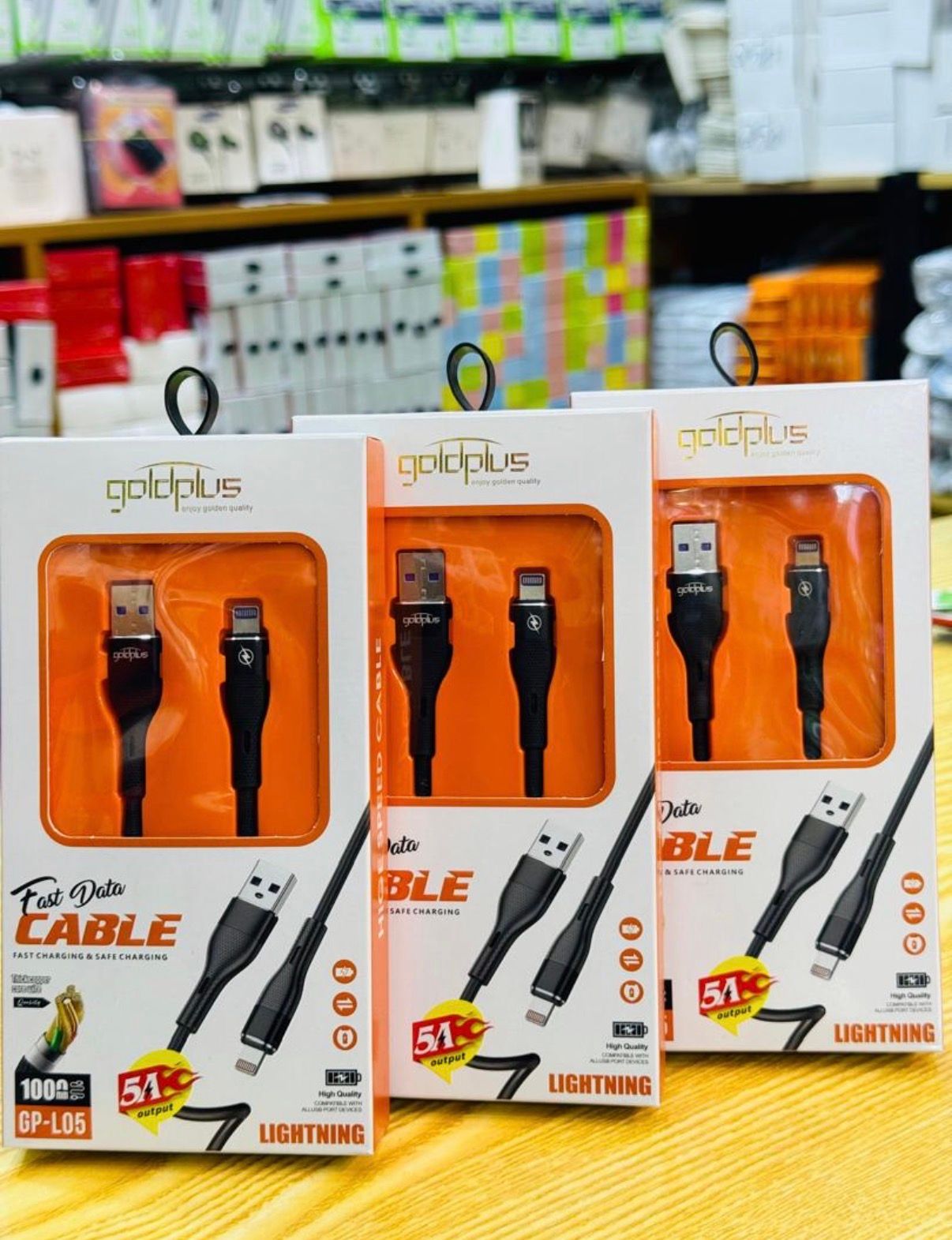 Normal iPhone Cable