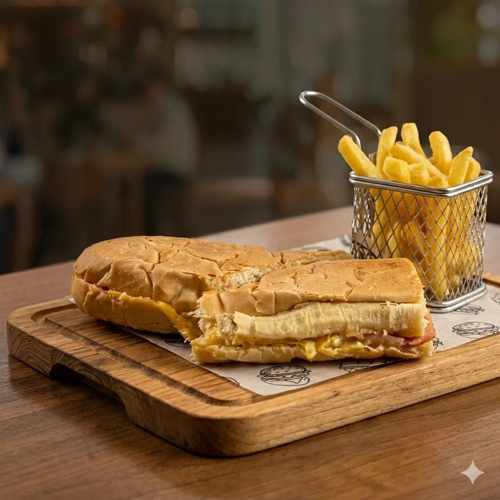Sándwiches