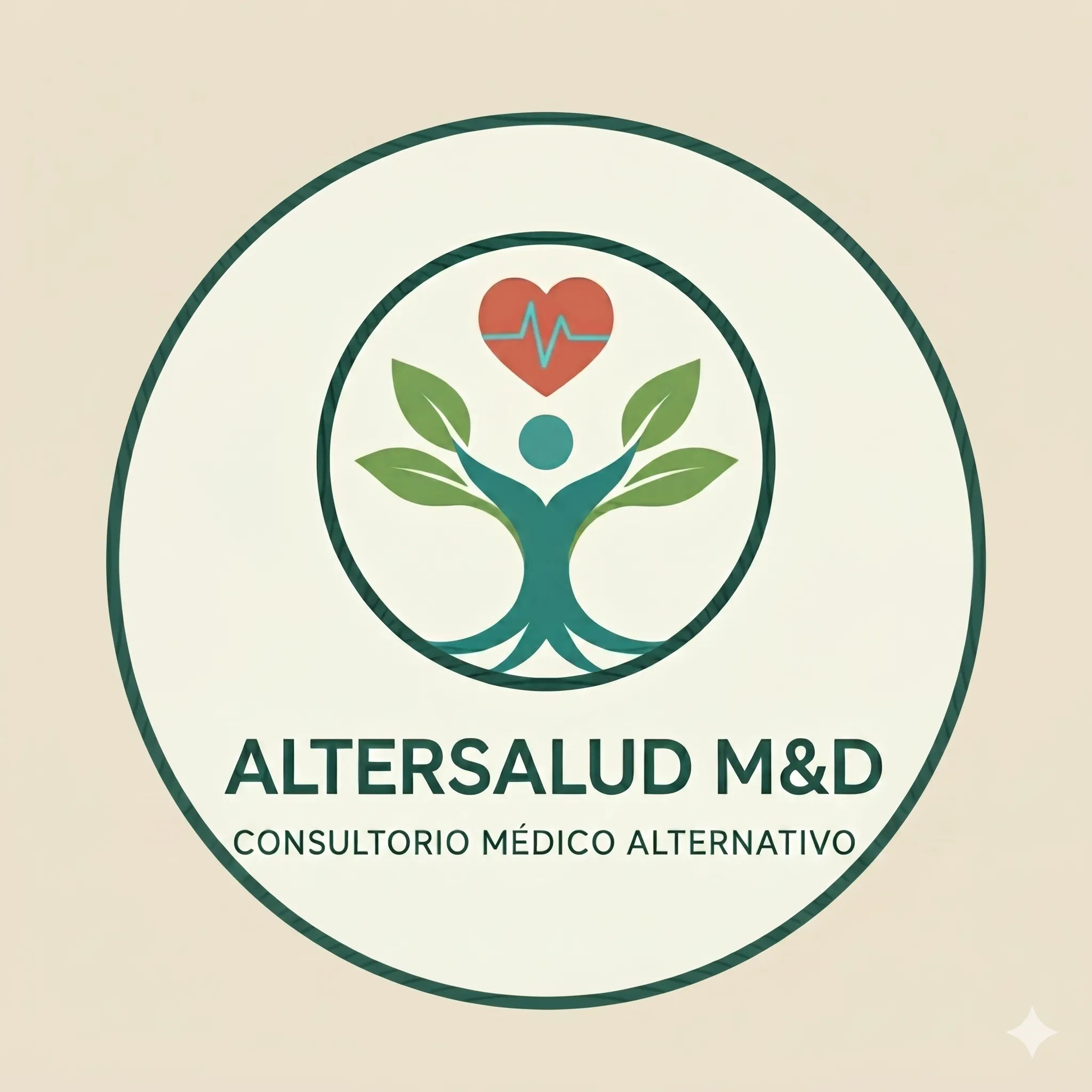 Logo Altersalud M&D