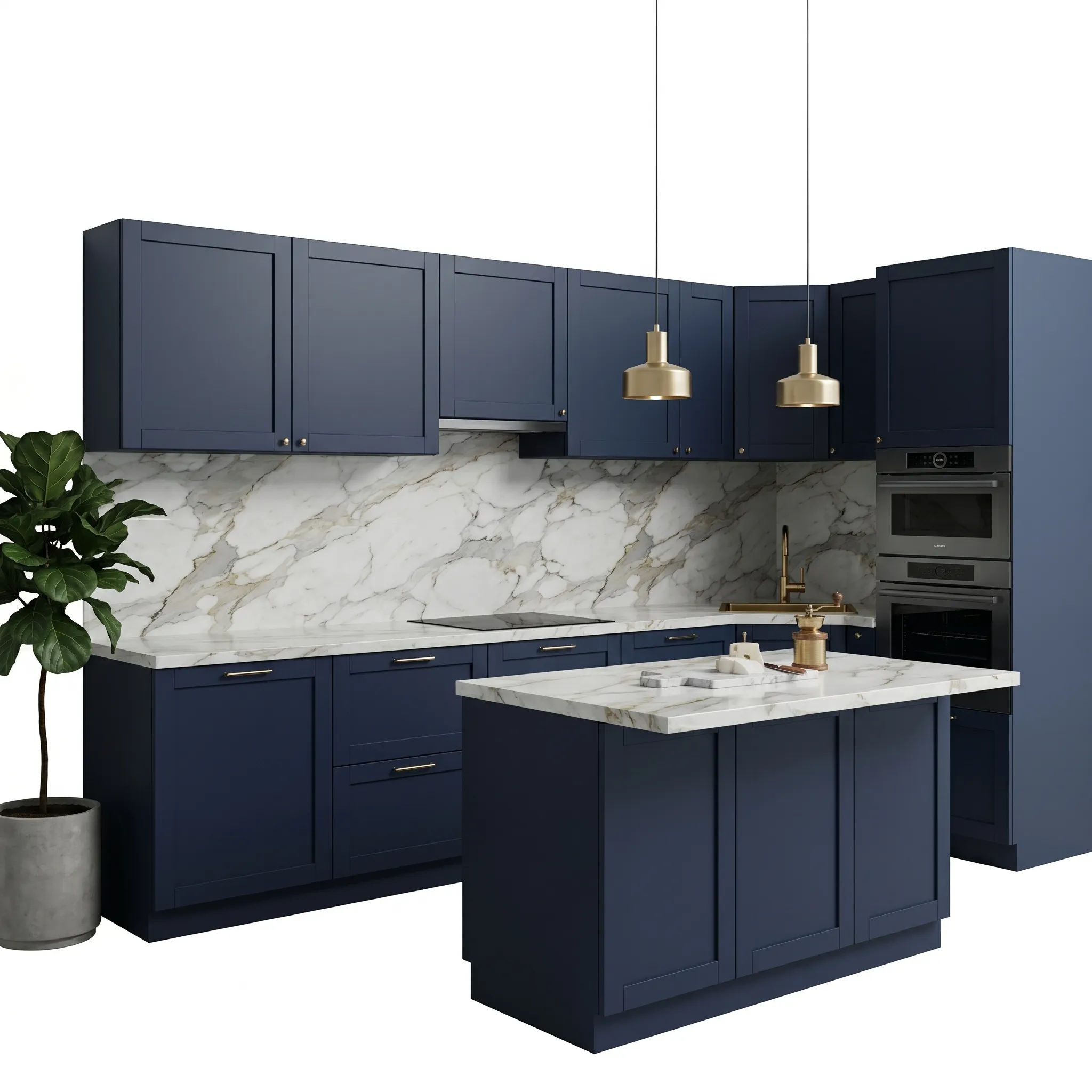 Cocina integral premium en Cali