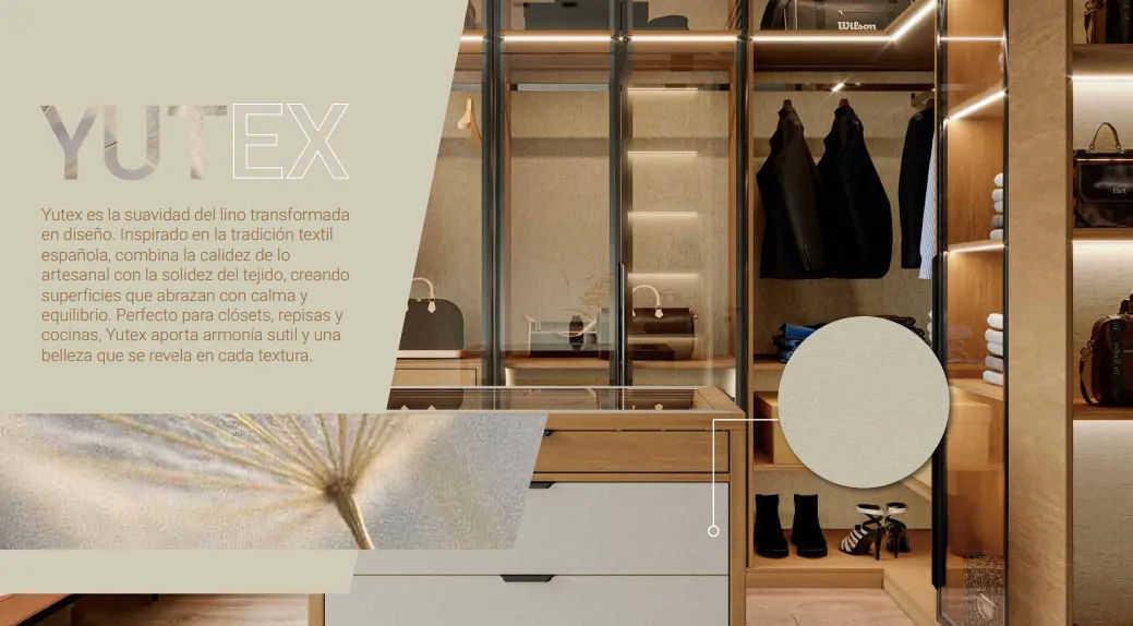 Textura Yutex