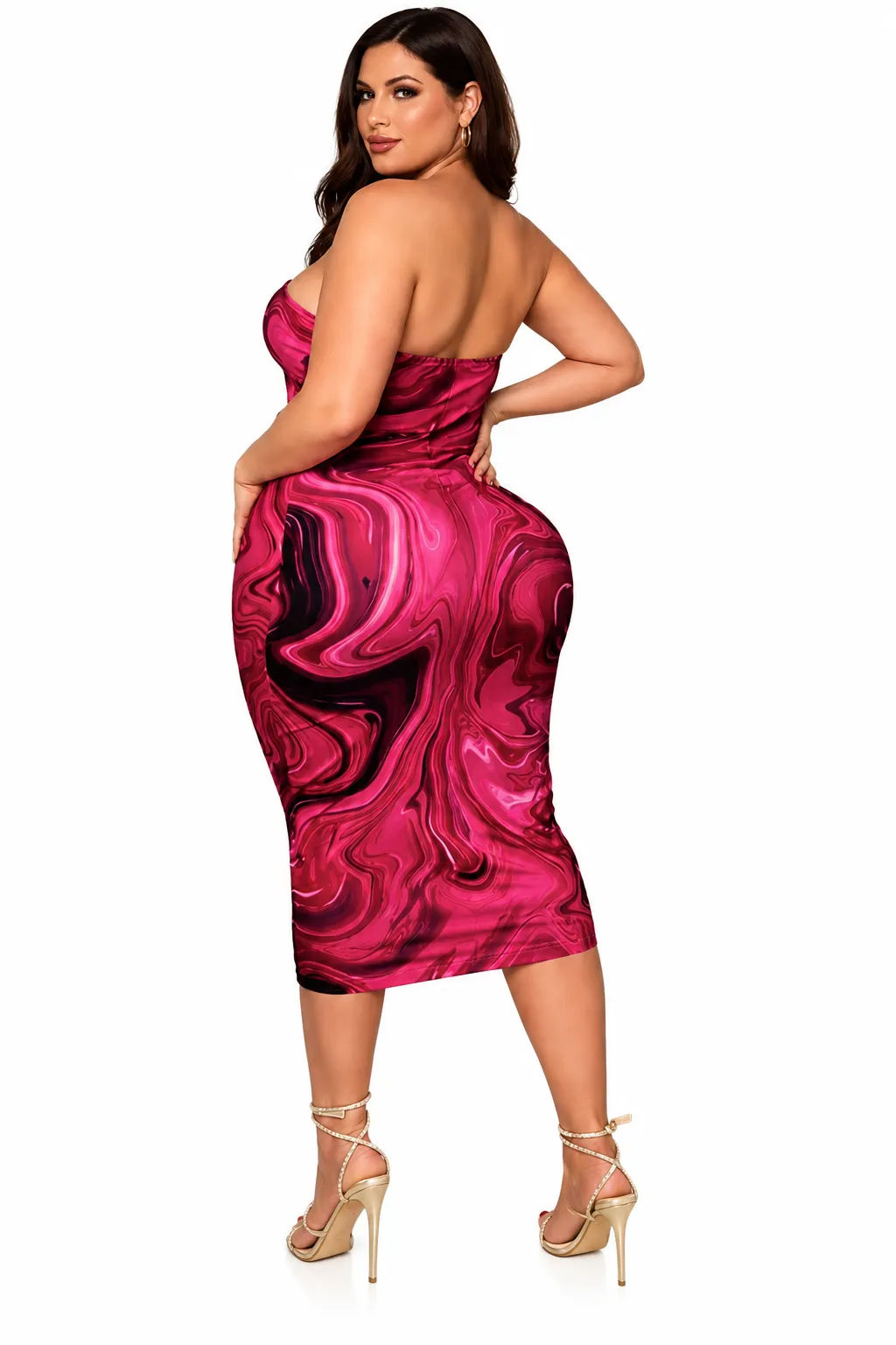 Vestido Curvy Nath