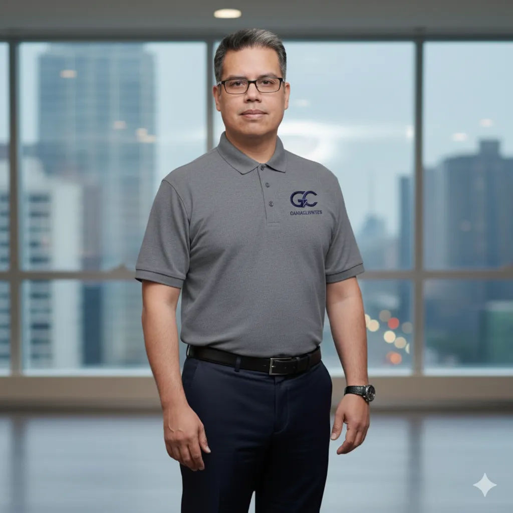 Andrés Carvajal - CEO GanaClientes
