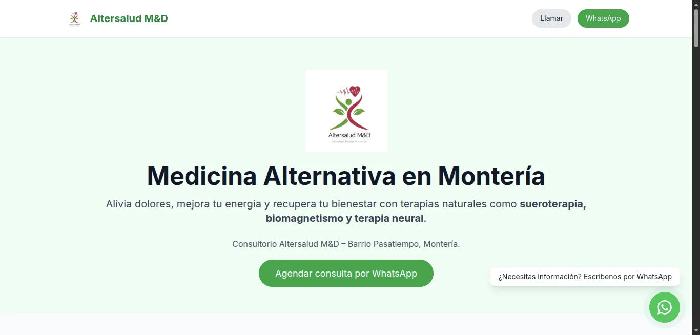 Web Presencia