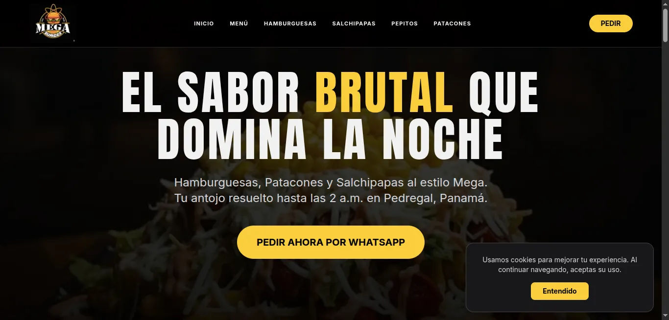 Web 4 Intenciones