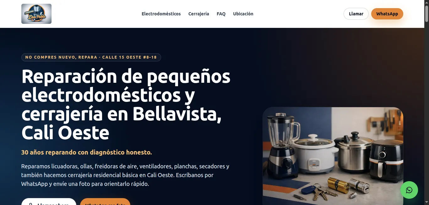 Web Profesional