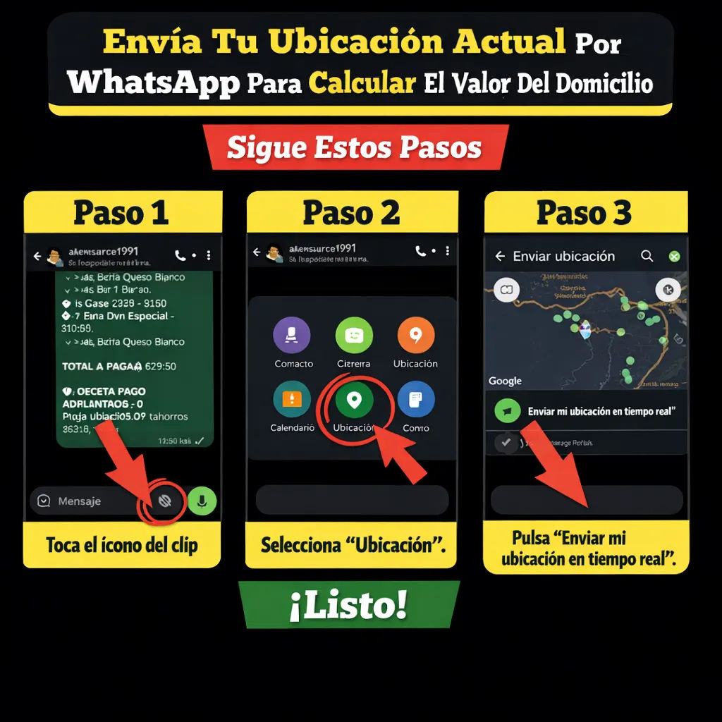 Guía WhatsApp
