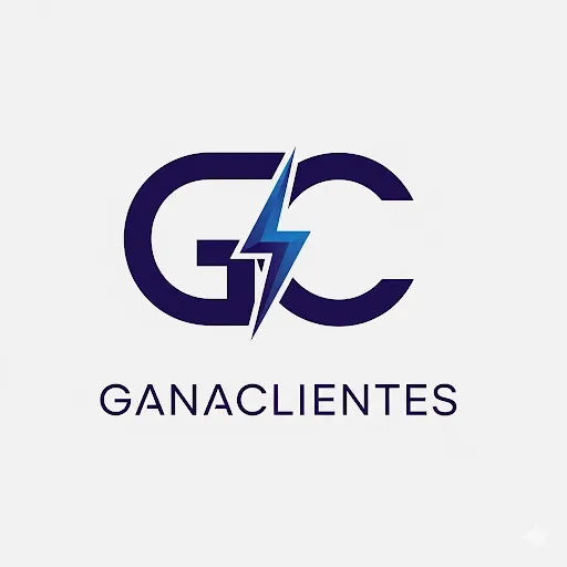 GC Ganaclientes Logo