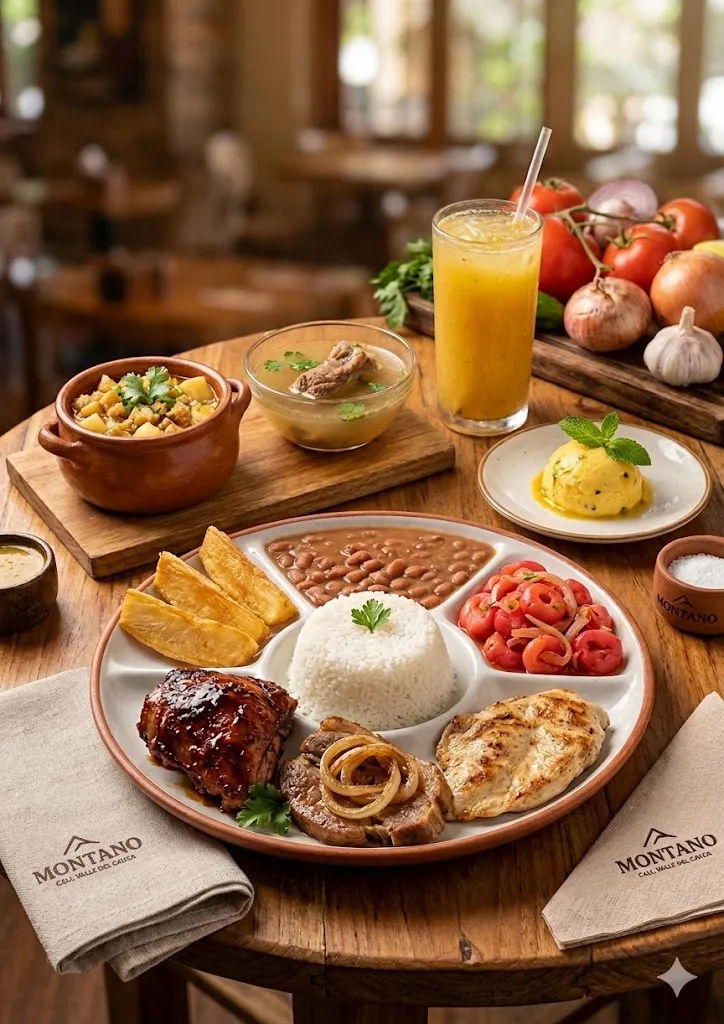 Almuerzos caseros y menú del día en Bellavista